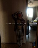 Анкета проститутки Света - метро Перово, возраст - 19