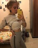 Анкета проститутки Милана - метро Щукино, возраст - 20