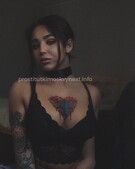 Анкета проститутки Стефания - метро Даниловский, возраст - 21