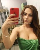 Анкета проститутки Эмма - метро Донской, возраст - 22