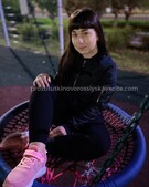 Анкета проститутки Яна - метро Южное Бутово, возраст - 22