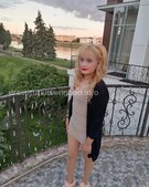 Анкета проститутки Мелисса - метро Даниловский, возраст - 22