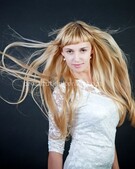 Анкета проститутки Адель - метро Академический, возраст - 23