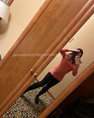 Анкета проститутки Надюша - метро Пресненский, возраст - 23