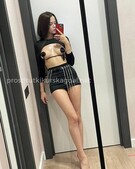 Анкета проститутки Милослава - метро Чертаново Центральное, возраст - 23