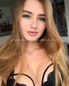 Анкета проститутки Катенька - метро Хорошевский, возраст - 23