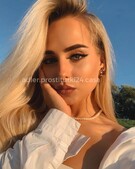 Анкета проститутки Ярослава - метро Басманный, возраст - 23