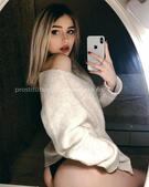 Анкета проститутки Лина - метро Люблино, возраст - 23