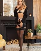 Анкета проститутки Эвелина - метро Выхино-Жулебино, возраст - 23