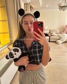 Анкета проститутки Яна - метро Беговой, возраст - 23