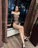 Анкета проститутки Лика - метро Северное Медведково, возраст - 23