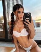 Анкета проститутки Елизавета - метро Дорогомилово, возраст - 23