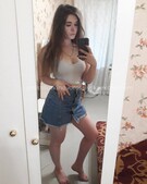 Анкета проститутки Даша - метро Нагатино-Садовники, возраст - 23