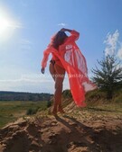 Анкета проститутки Нила - метро Басманный, возраст - 23