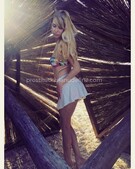 Анкета проститутки Мелисса - метро Басманный, возраст - 23