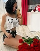 Анкета проститутки Роксана - метро Строгино, возраст - 23