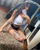 Анкета проститутки Риана - метро Хамовники, возраст - 23