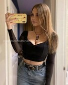 Анкета проститутки Таюша - метро Тверской, возраст - 23