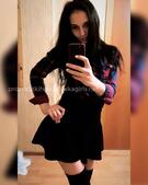 Анкета проститутки Яна - метро Люблино, возраст - 23