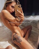 Анкета проститутки Галя - метро Тверской, возраст - 23