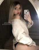 Анкета проститутки Стелла - метро Нагатино-Садовники, возраст - 23