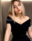 Анкета проститутки Стелла - метро Нагатино-Садовники, возраст - 23