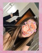 Анкета проститутки Анюта - метро Южное Бутово, возраст - 23