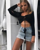 Анкета проститутки Викуля - метро Кузьминки, возраст - 24