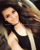 Анкета проститутки Милана - метро Пресненский, возраст - 24