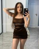 Анкета проститутки Елизавета - метро Алексеевский, возраст - 24