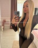 Анкета проститутки Алла - метро Люблино, возраст - 24