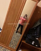 Анкета проститутки Полина - метро Преображенское, возраст - 24