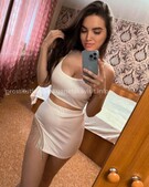 Анкета проститутки Кристина - метро Нижегородский, возраст - 24