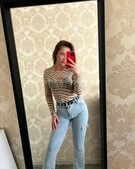 Анкета проститутки Устина - метро Дорогомилово, возраст - 24