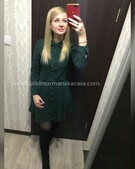 Анкета проститутки Надежда - метро Тверской, возраст - 24