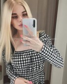 Анкета проститутки Адель - метро Отрадное, возраст - 24