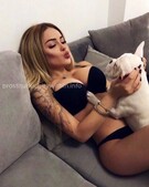 Анкета проститутки Ирина - метро Гагаринский, возраст - 24