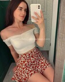 Анкета проститутки Дарина - метро Куркино, возраст - 24