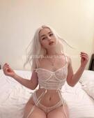 Анкета проститутки Олеся - метро Хамовники, возраст - 24