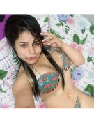 Анкета проститутки Мелисса - метро Тверской, возраст - 25