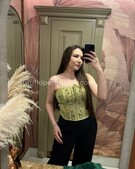 Анкета проститутки Эмма - метро Тверской, возраст - 25