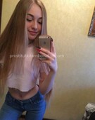 Анкета проститутки Танюша - метро Хорошевский, возраст - 25