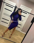 Анкета проститутки Галя - метро Куркино, возраст - 25