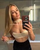 Анкета проститутки Полина - метро Пресненский, возраст - 26