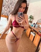 Анкета проститутки Мирослава - метро Тверской, возраст - 26