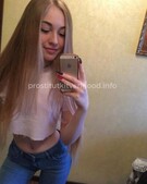 Анкета проститутки Николь - метро Хорошевский, возраст - 26