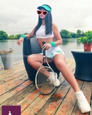 Анкета проститутки Ульяна - метро Тверской, возраст - 26