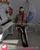 Анкета проститутки Лилия - метро Дмитровский, возраст - 27