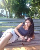 Анкета проститутки Кристина - метро Ясенево, возраст - 27