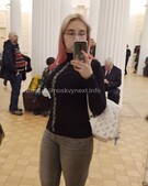 Анкета проститутки Арина - метро Дорогомилово, возраст - 30